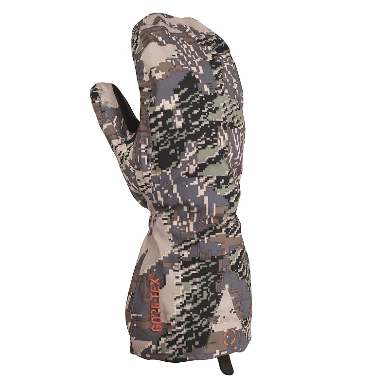 Рукавицы Blizzard GTX Mitten